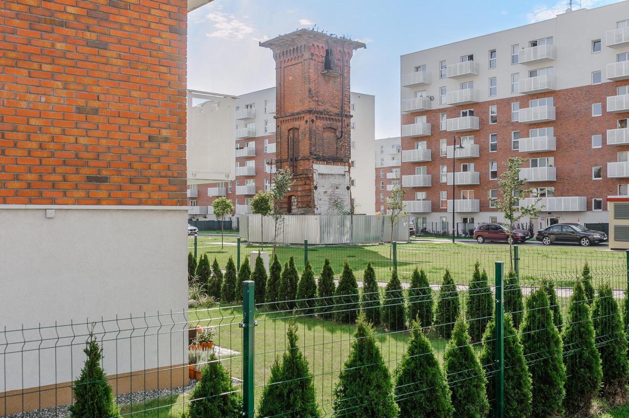Lumina Bright Apart Park Stefana Skrzywana Lodz (Lodz) Exterior photo