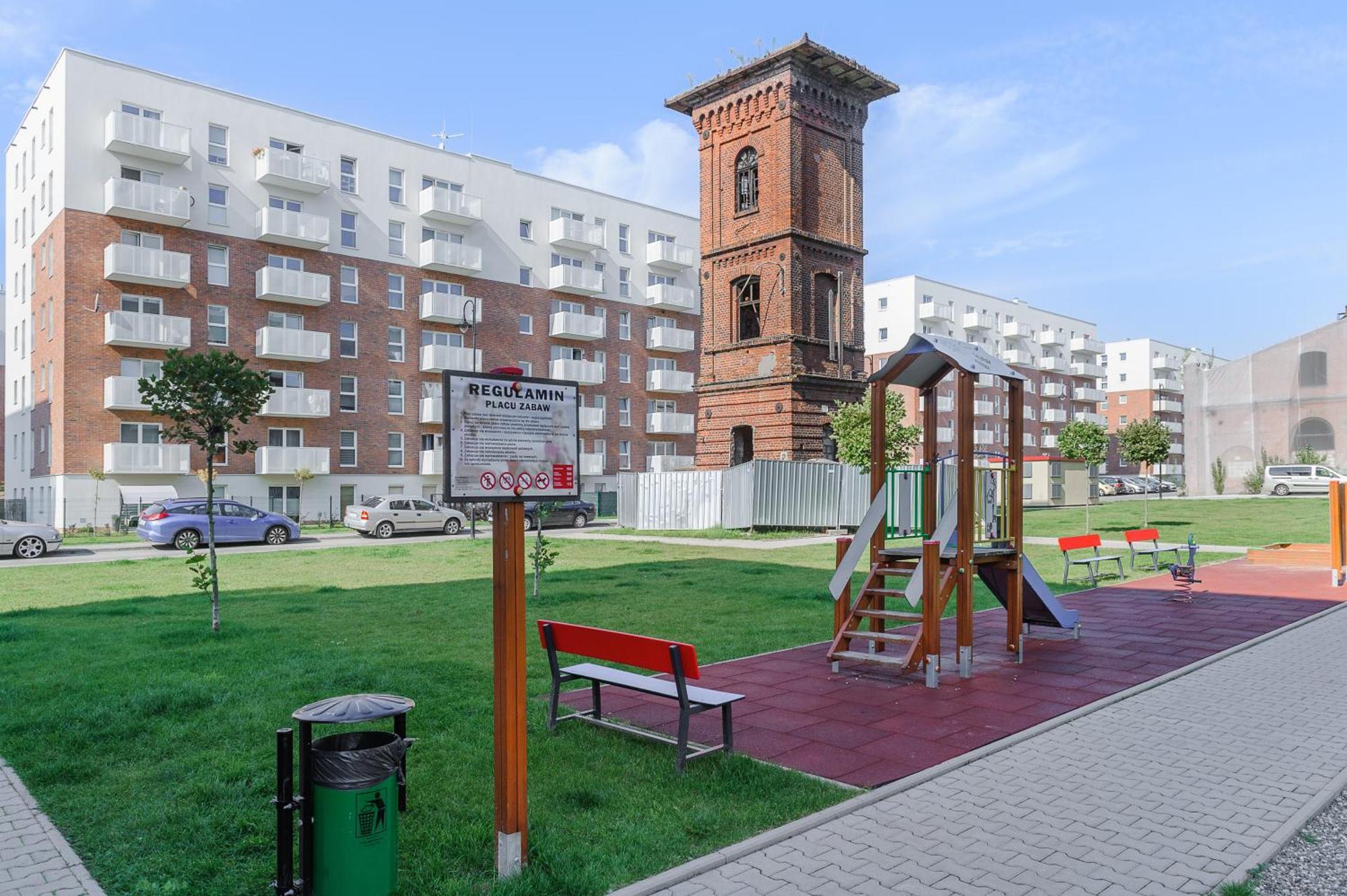 Lumina Bright Apart Park Stefana Skrzywana Lodz (Lodz) Exterior photo